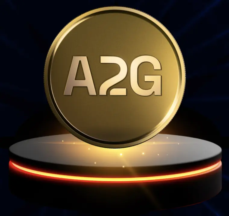 A2G kovanec